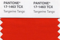 Tangerine Tango oder die Farbe des Jahres 2012