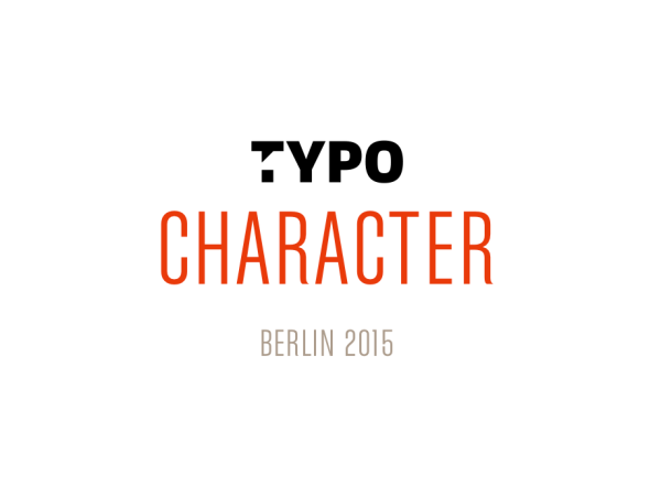 TYPO Berlin 2015 mit Wolf-Manufaktur