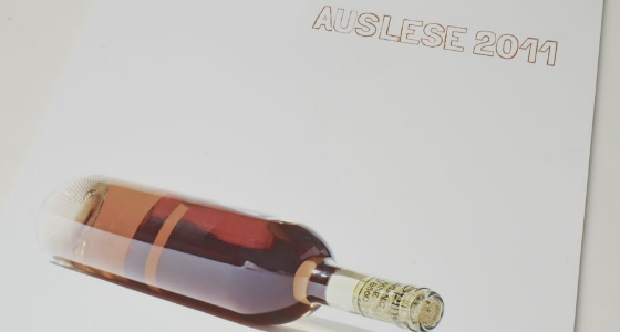 Kalenderausstellung mit Weinprobe: Auslese2011