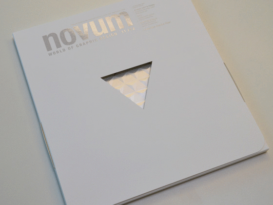 Wolf-Manufaktur produziert Designmagazin Novum