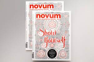 Das Novum Cover 06.15 – produziert bei Wolf-Manufaktur