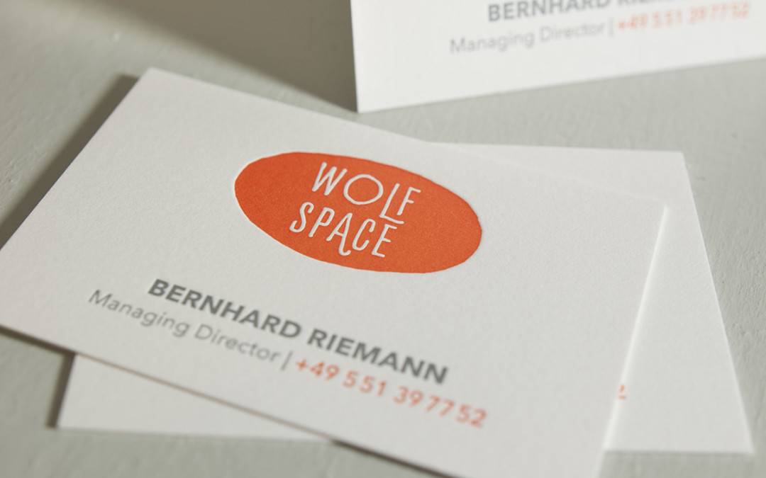 Letterpress Visitenkarten Online bestellen