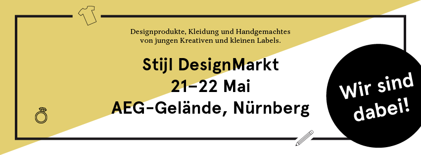 Wolf-Manufaktur auf dem Stijl DesignMarkt in Nürnberg