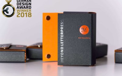 Wolf-Manufaktur ist Preisträger des German Design Award 2018